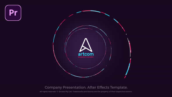 Company Presentation Company Profile - VideoHive 49985954