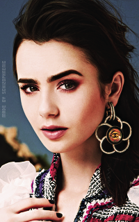 Lily Collins - Page 6 5cPCryVg_o
