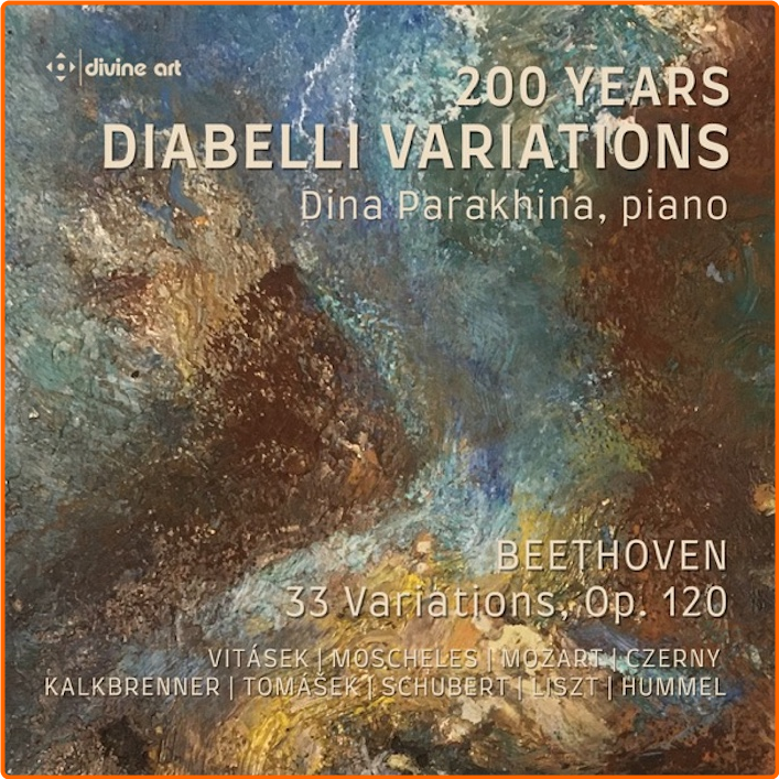 Dina Parakhina 200 Years Diabelli Variations (2024) 24 96 8KnXdQBo_o