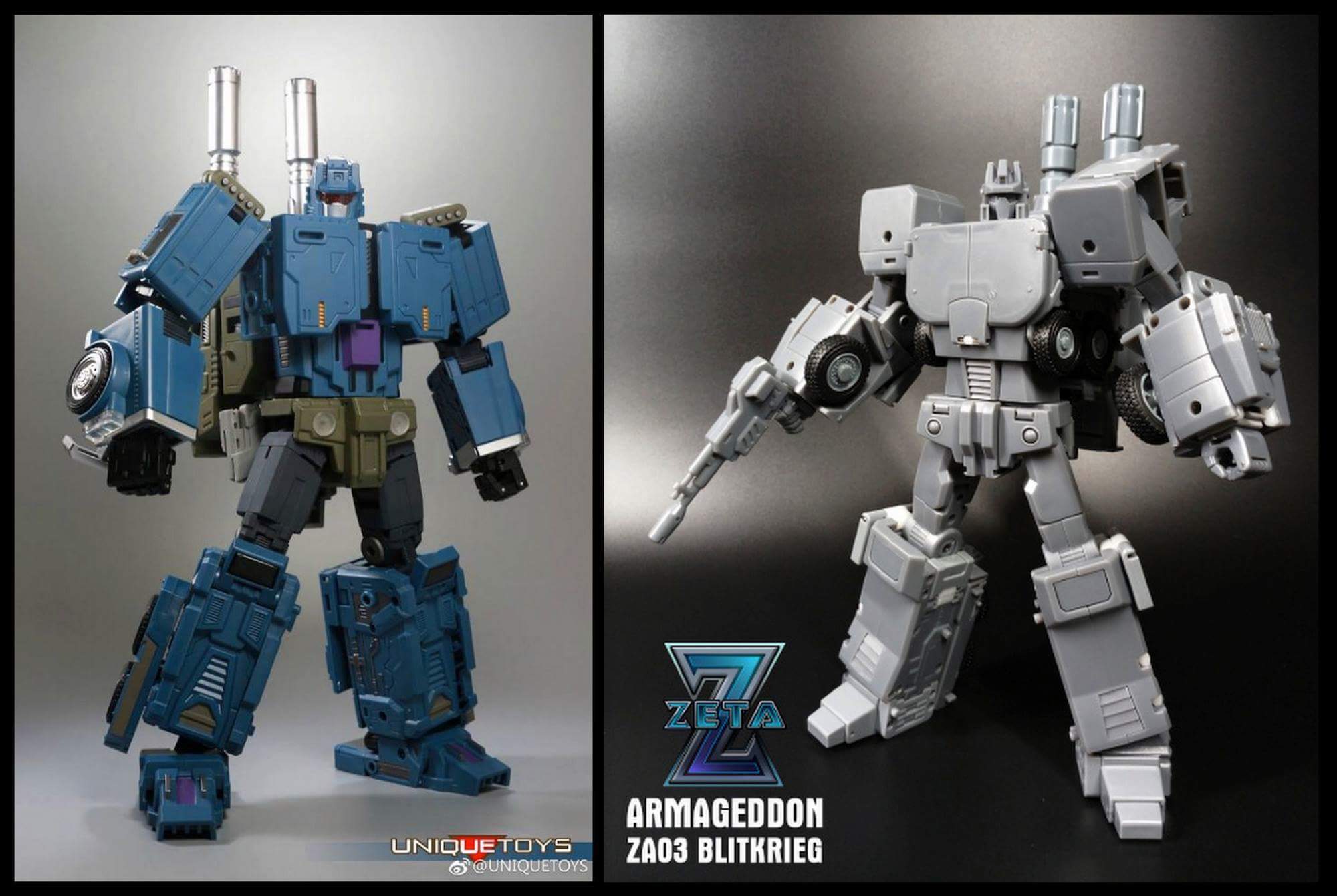 [Zeta Toys] Produit Tiers - Armageddon (ZA-01 à ZA-05) - ZA-06 Bruticon - ZA-07 Bruticon ― aka Bruticus (Studio OX, couleurs G1, métallique) - Page 4 YAHJ43u3_o