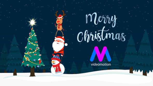 Christmas Tree - VideoHive 42147353