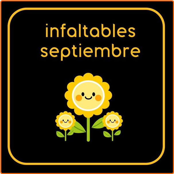 Various Artists - Infaltables Septiembre (2024) [320 Kbps] Js7tLkfU_o