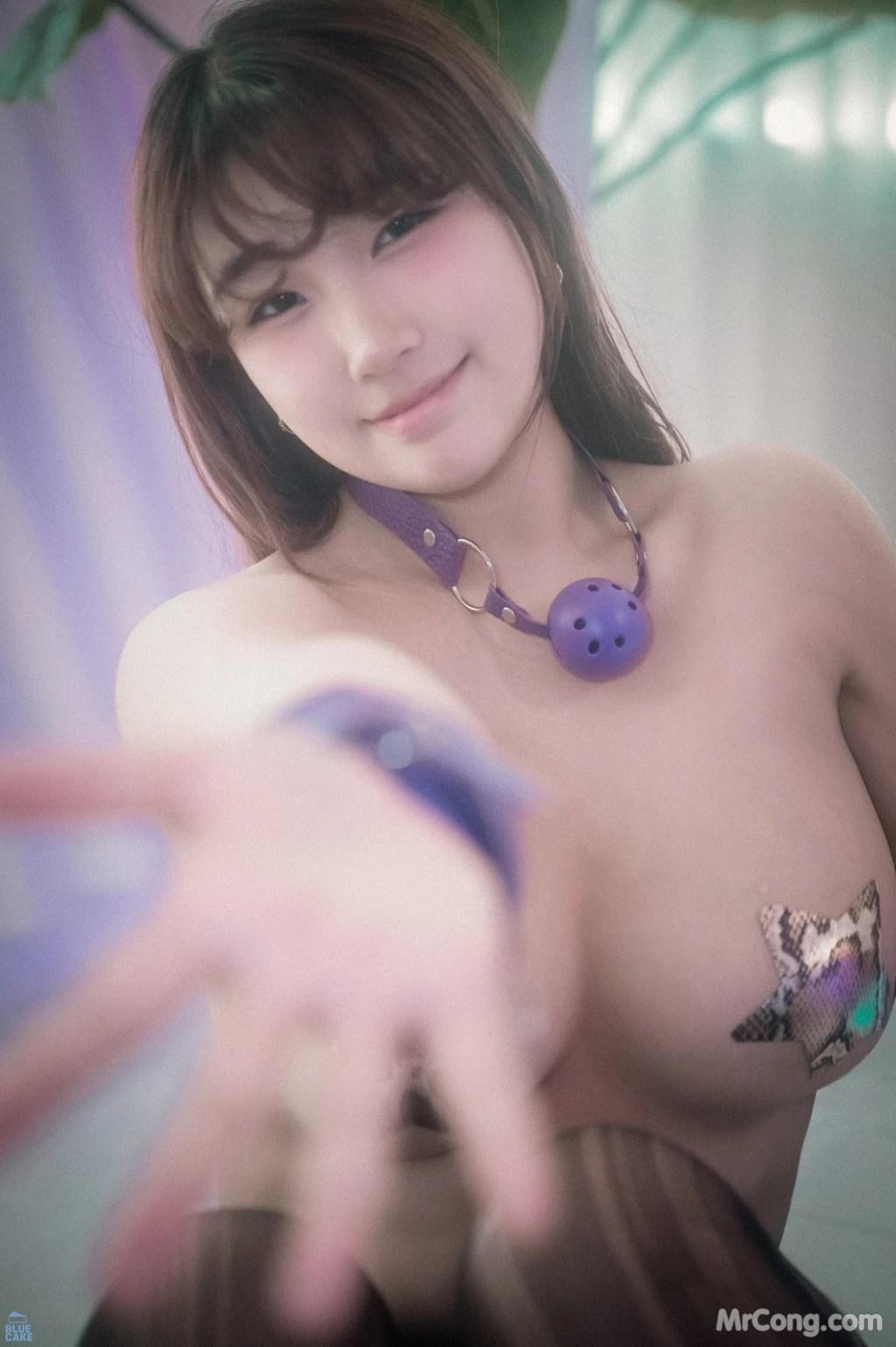 [BLUECAKE] Ggubbu: Gag (57 photos)(55)