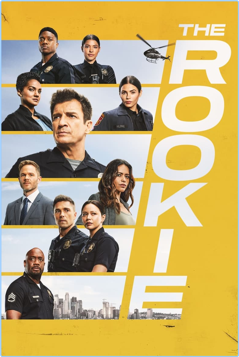 The Rookie S06E09 [1080p/720p] (x265) [6 CH] Y8h17U12_o