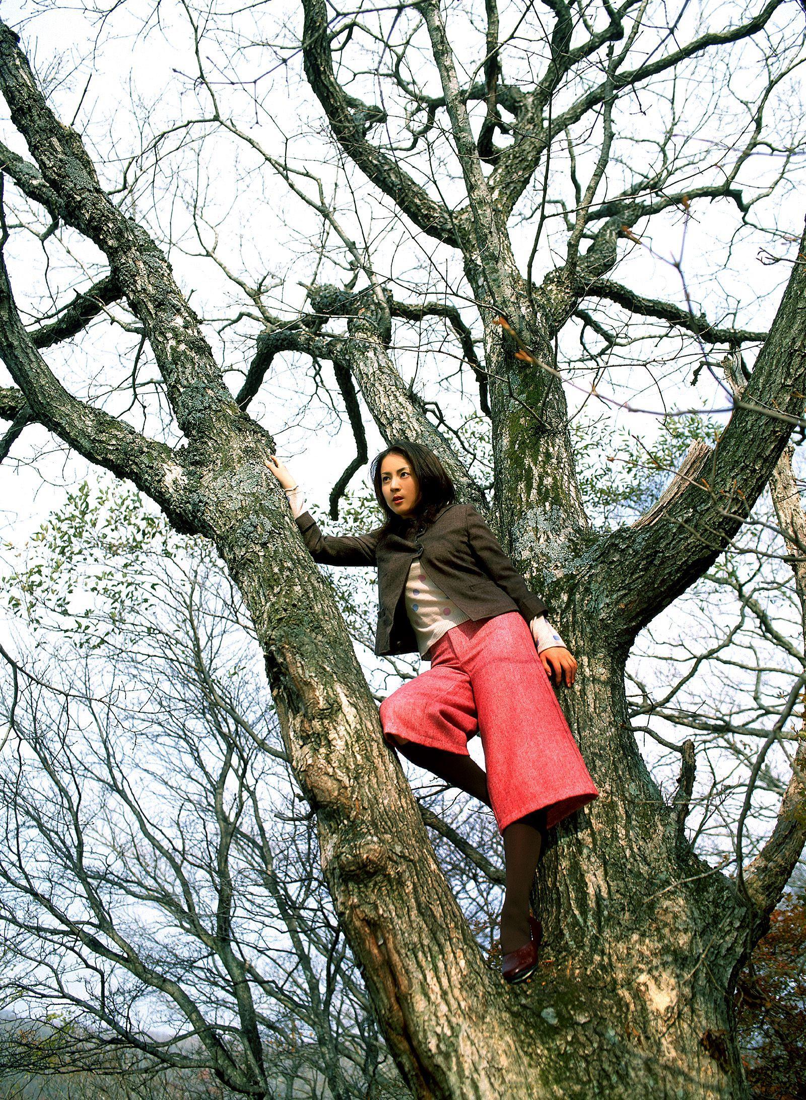 [NS Eyes] SF-No.196 Akiko Kinouchi 木内晶子 写真集(12)
