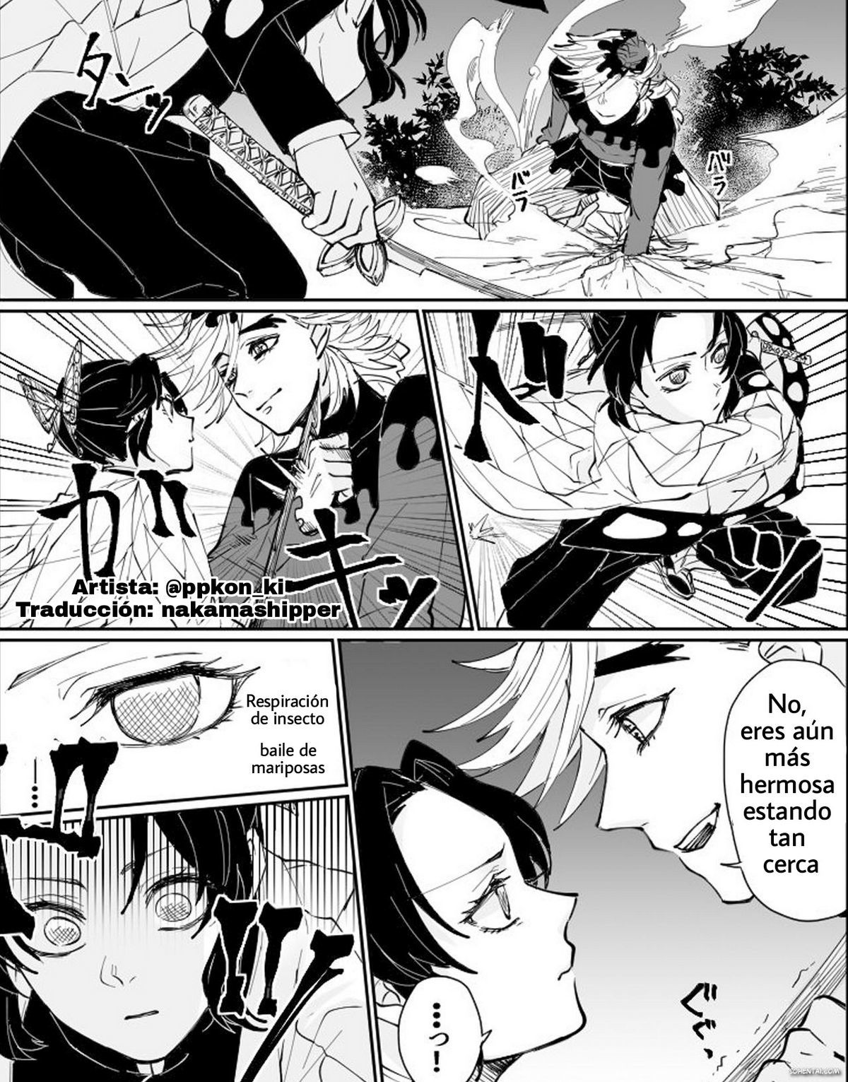 Dou Shino R18 (Kimetsu no Yaiba) manga hentai xxx español