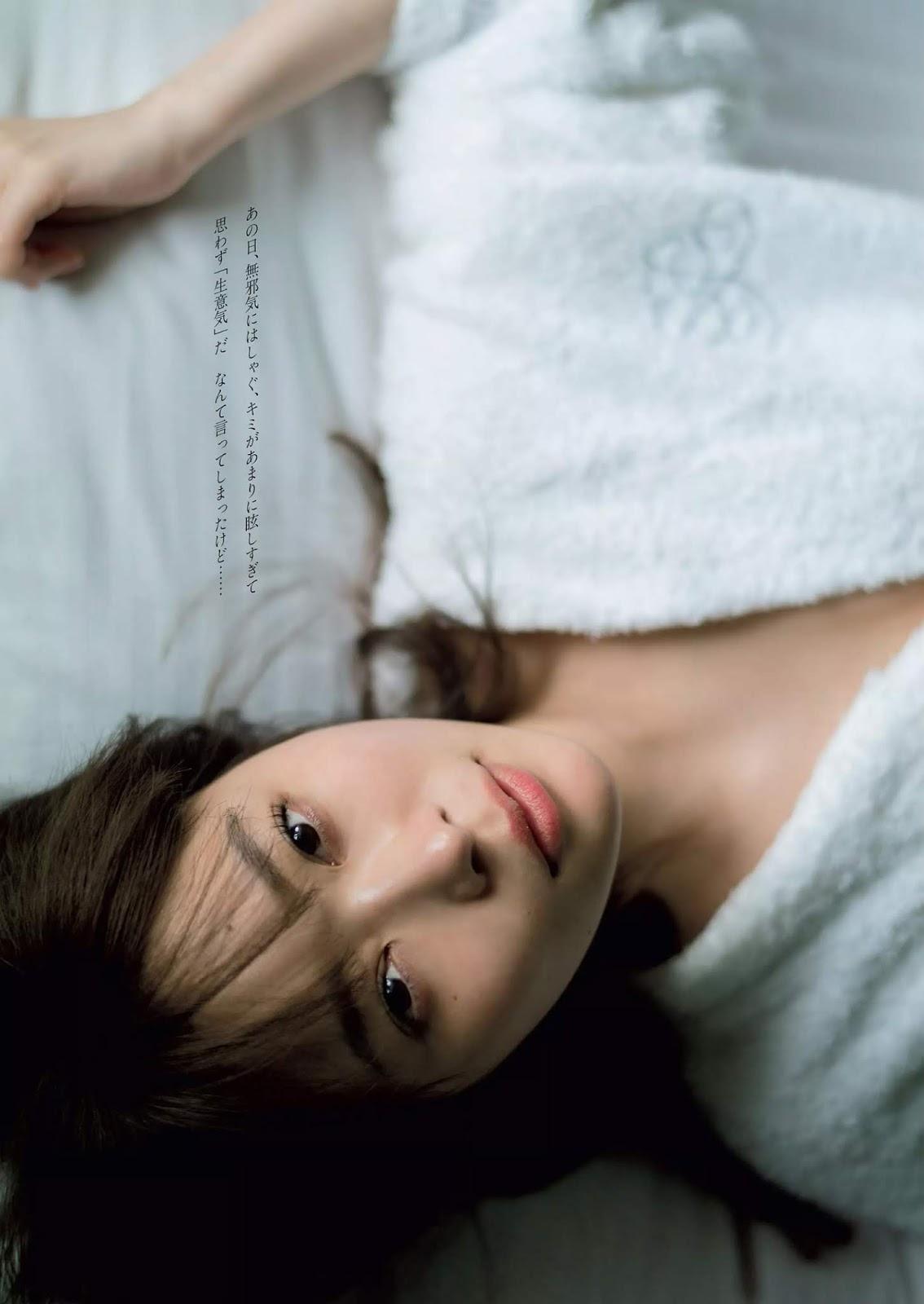 Rino Sashihara 指原莉乃, Weekly Playboy 2019 No.14 (週刊プレイボーイ 2019年14号)(6)