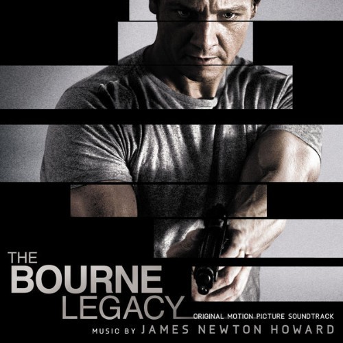 James Newton Howard - The Bourne Legacy (Original Motion Picture Soundtrack) - 2012