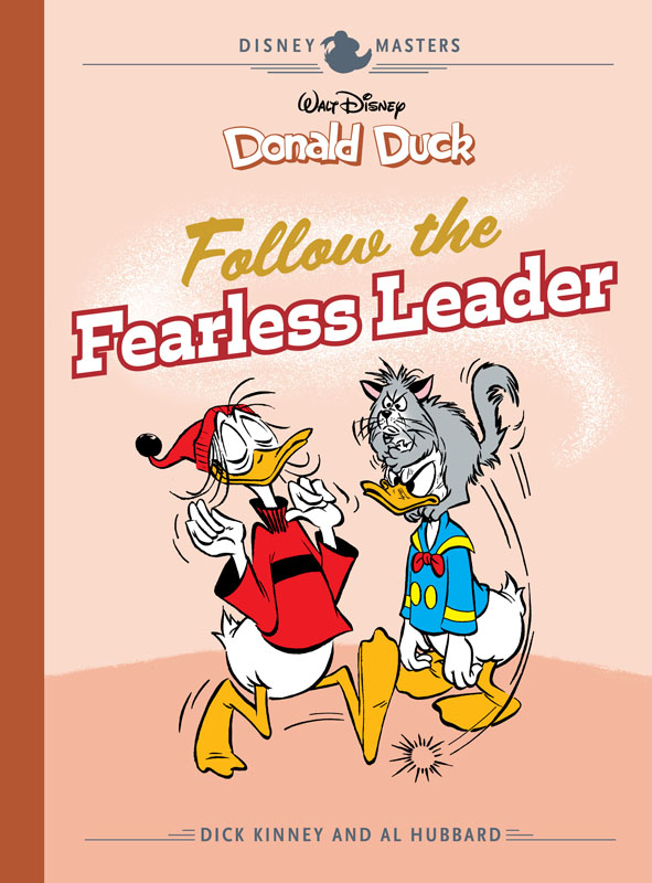 Disney Masters v14 - Donald Duck - Follow the Fearless Leader (2020)