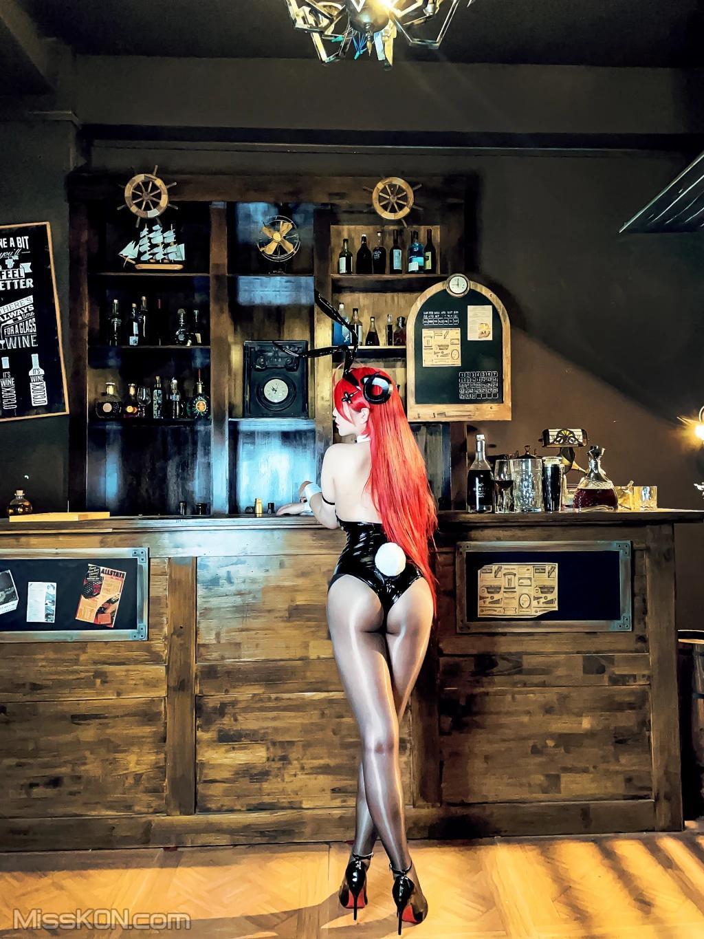 Coser@半半子: 碧蓝航线 兴登堡 (52 photos)(48)
