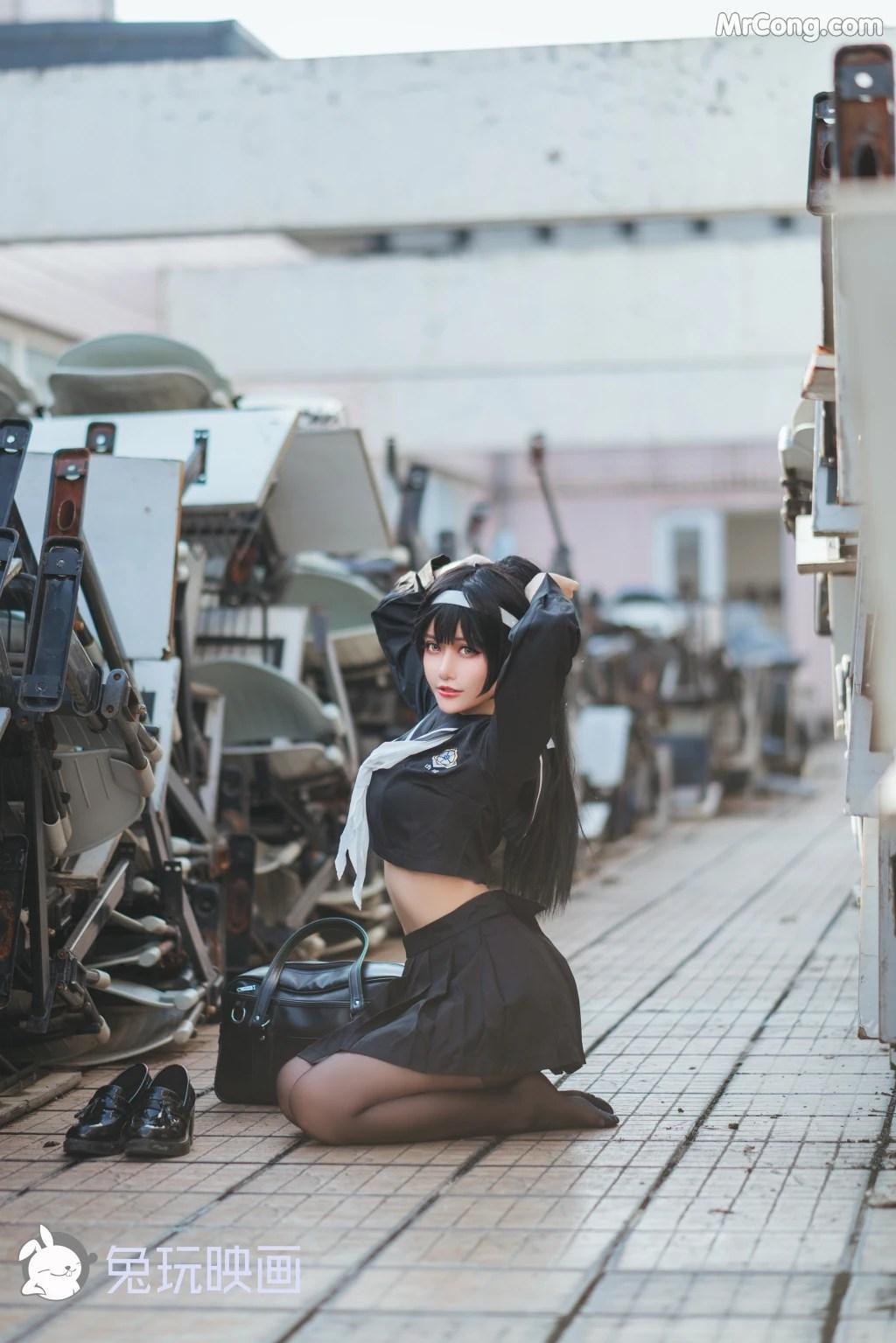 Cosplay@兔玩映画 Vol.001: (49 photos)(36)