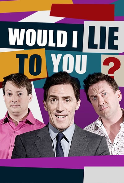 Would I Lie to You S13E02 HDTV x264-LINKLE