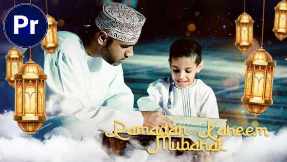 Eid Ramadan Slideshow - VideoHive 44452929