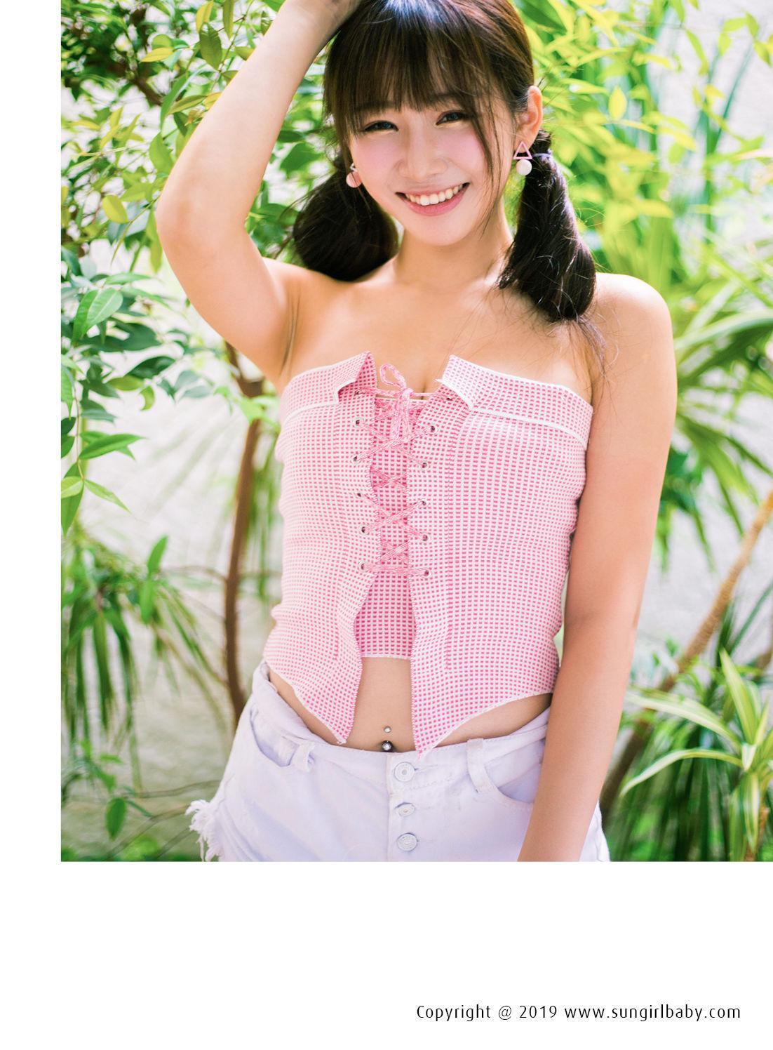 机机Shacy《感染力Smile！》 [阳光宝贝SUNGIRL] No.024 写真集(5)