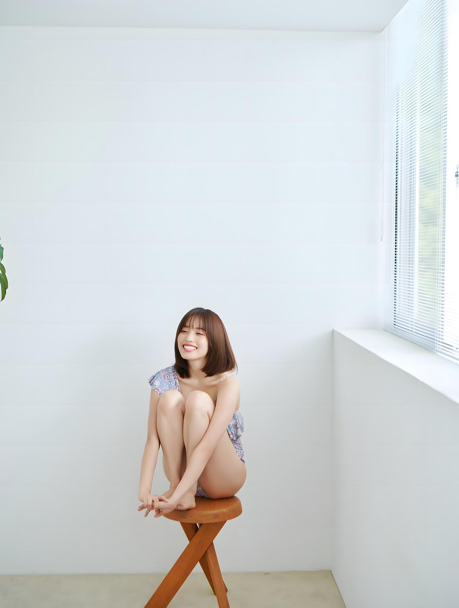 Miyu Murashima 村島未悠, FLASHデジタル写真集 [ずっと、夏のままで] Set.01(29)