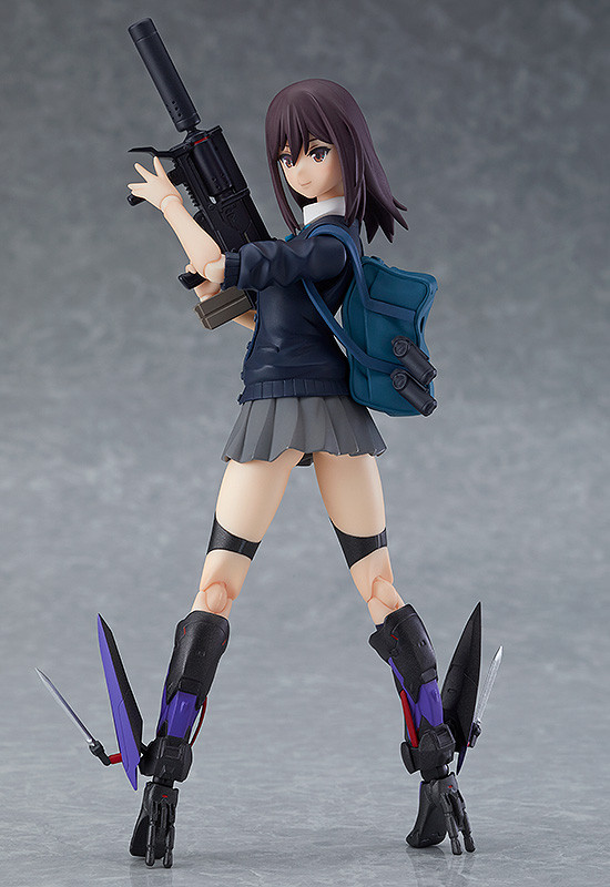 Arms Note - Heavily Armed Female High School Students (Figma) Jow5QET8_o