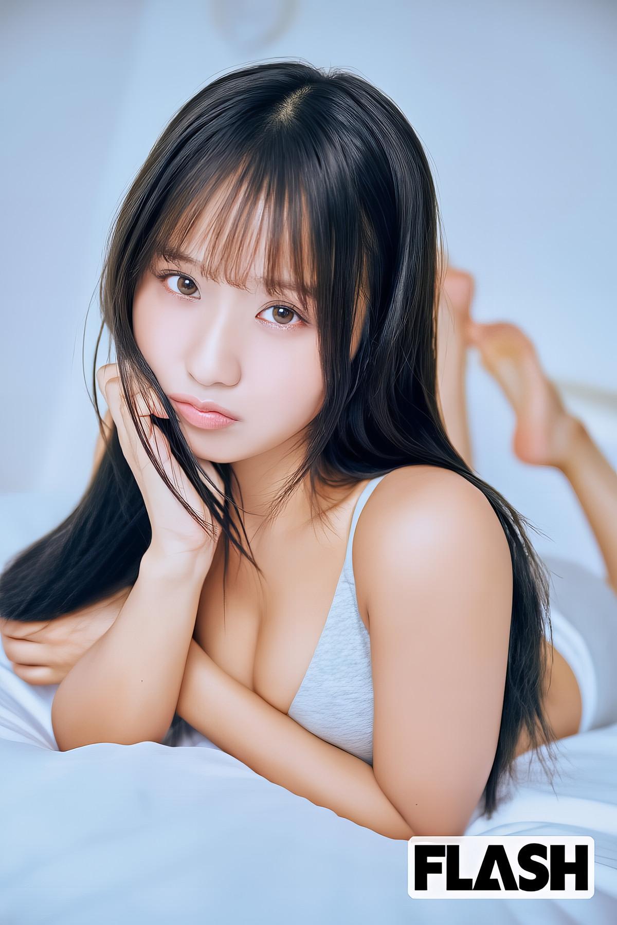 Ririka Moriwaki 森脇梨々夏, FLASH 2024.11.19 (フラッシュ 2024年11月19日号)(19)