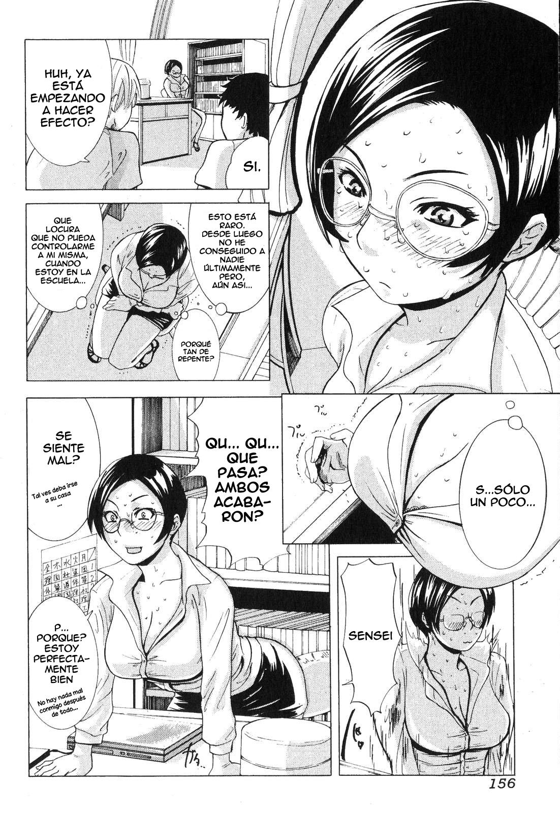 La clase de recuperación de Tomoko-sensei Chapter-1 - 3