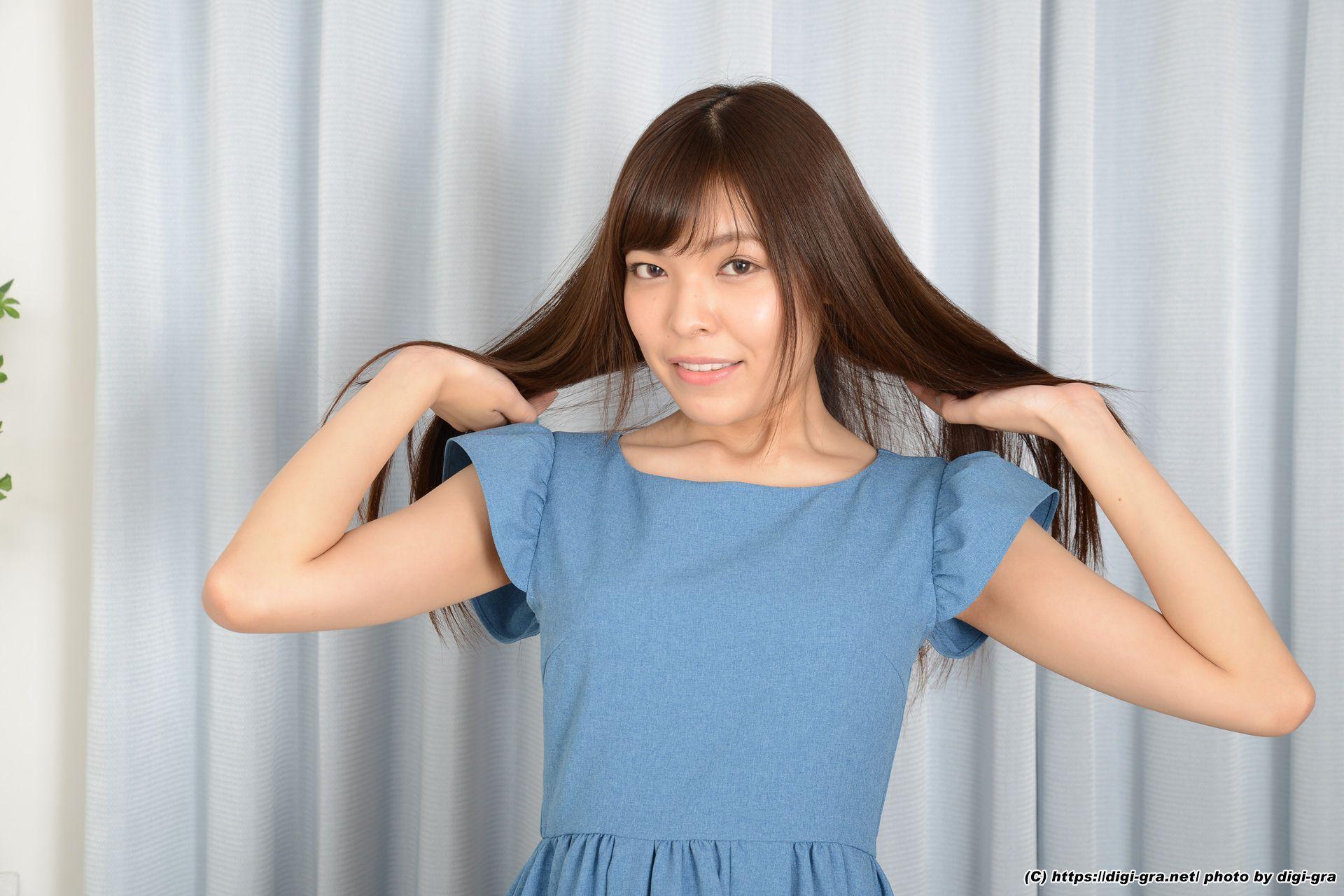 Tomoka Kawaguchi 川口ともか [Digi-Gra] Photoset 04 写真集(10)