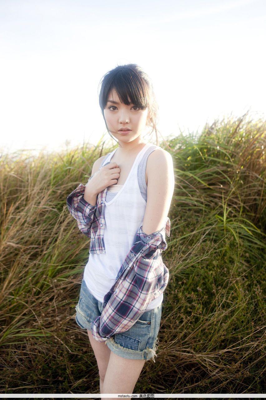 [H!P Digital Books] No.75 道重沙由美 Sayumi Michishige(30)