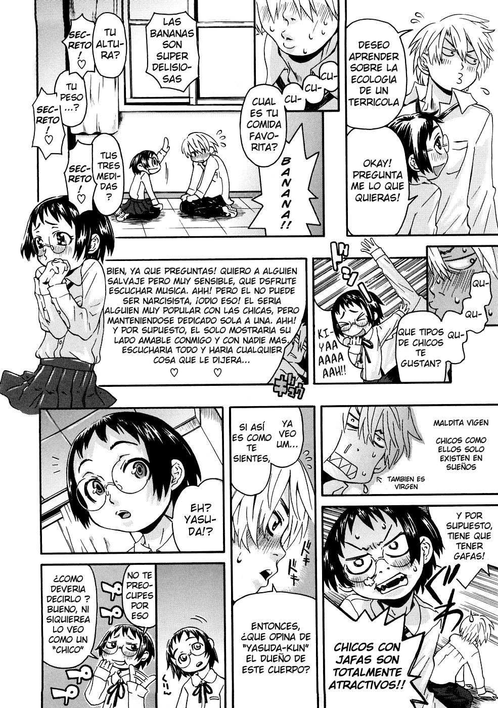 Naked Girl - Capitulo 04 - 5