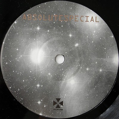 Jeff Mills - Absolutespecial / Highlightspecial / Contactspecial