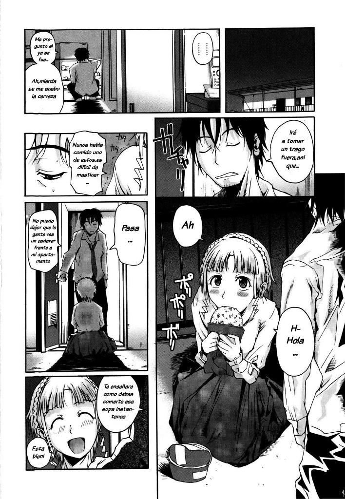 The Assailant is a Ojou-sama? Sin Censura Chapter-1 - 3