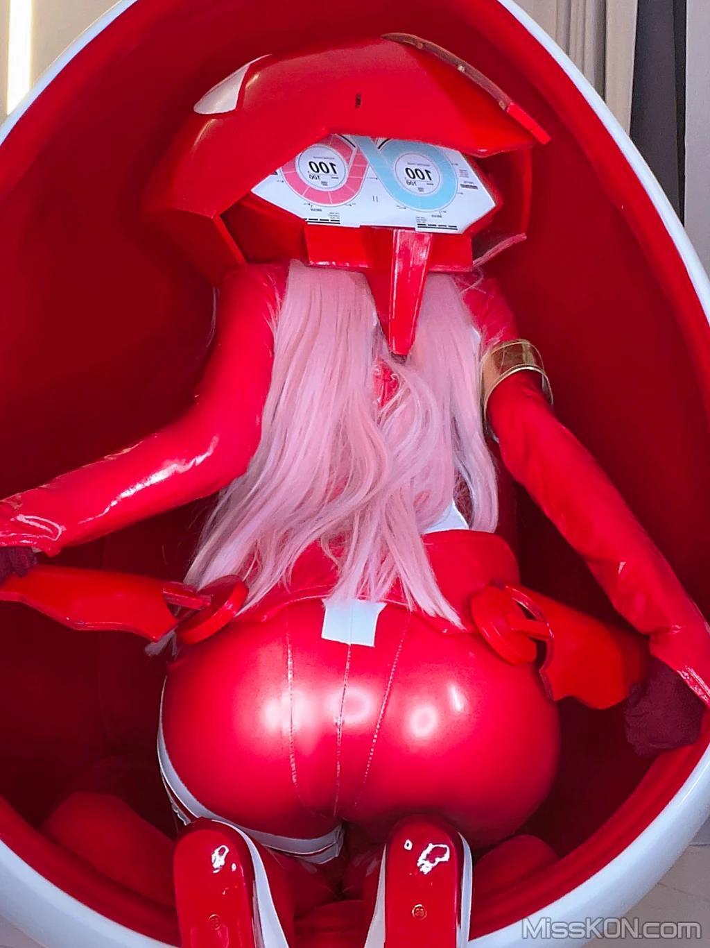 Coser@水淼Aqua: Fantia 24年01月会员订阅 (105 photos)(27)