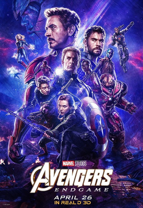 Avengers: Koniec gry / Avengers: Endgame (2019) MULTi.720p.BluRay.x264.AC3-DENDA / DUBBING i NAPISY PL