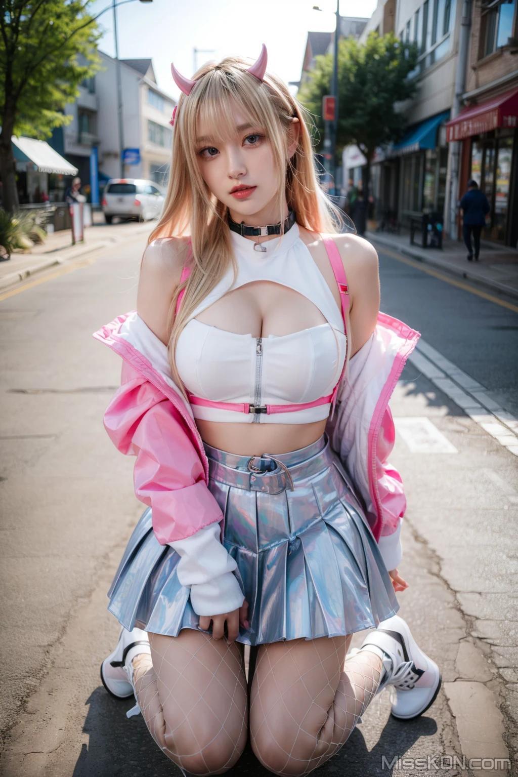[AI Generated] 拟实画风 Vol.035 (244 photos)(193)