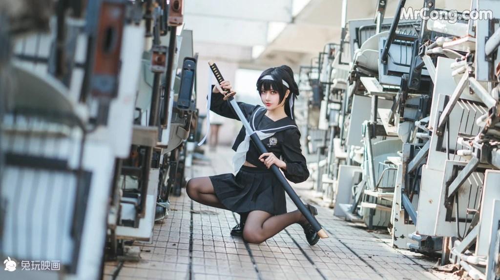 Cosplay@兔玩映画 Vol.001: (49 photos)(10)