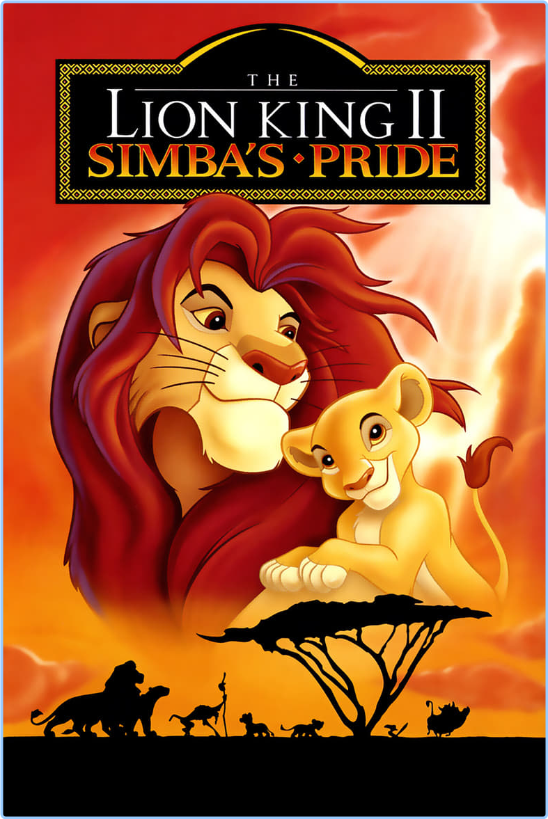 The Lion King 2 Simbas Pride (1998) [720p] WEBrip (x264) HeLICCcT_o