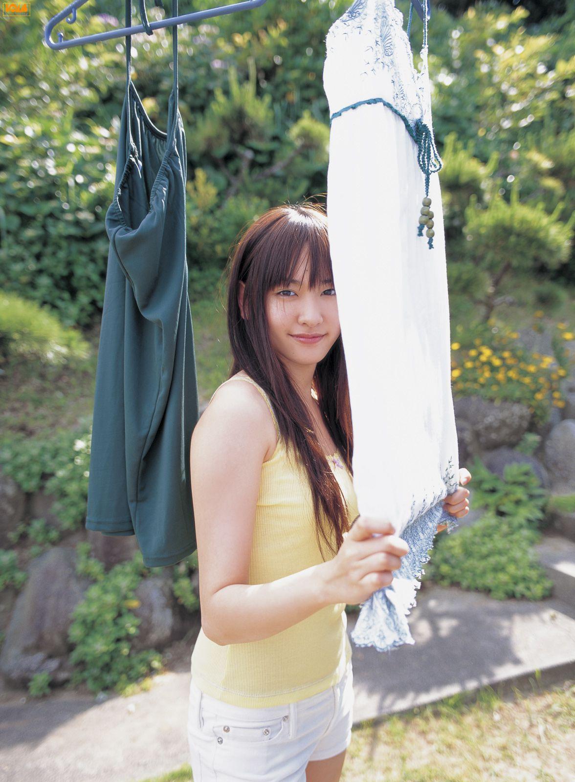 [Bomb.TV] 2006年07月刊 Yui Aragaki 新垣結衣/新垣结衣 写真集(41)