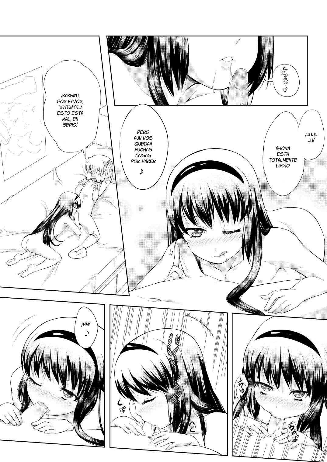 Otokonoko Cosplay Manga Desu yo - 11
