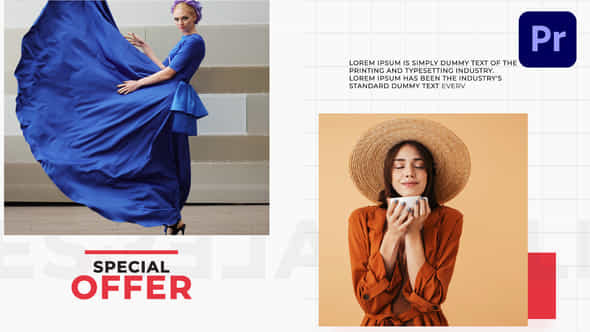 Fashion Sale Promo - VideoHive 39336505