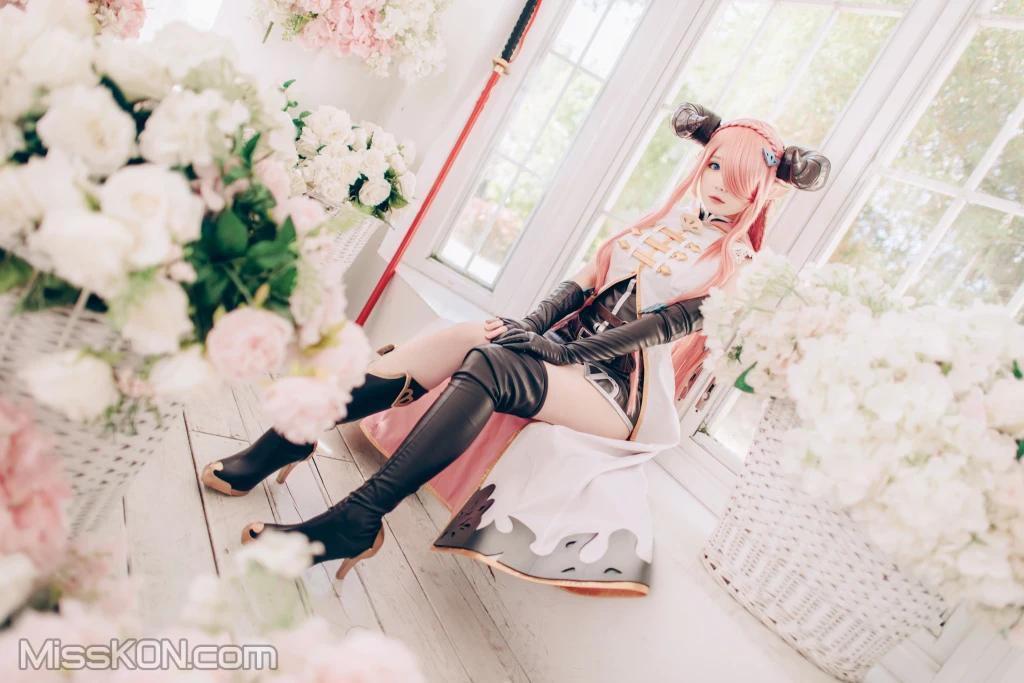 Coser@霜月shimo: 碧蓝幻想 娜尔梅亚 (94 photos)(81)
