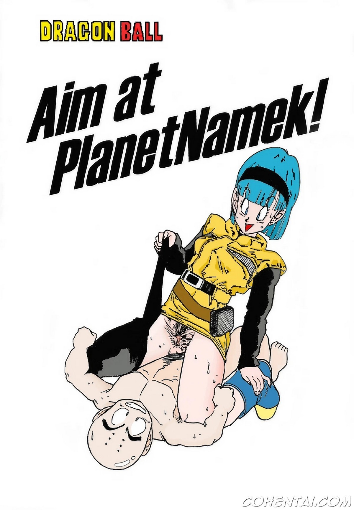 Aim at Planet Namek! (Dragon Ball Z) xxx comics manga porno doujin hentai español sexo 