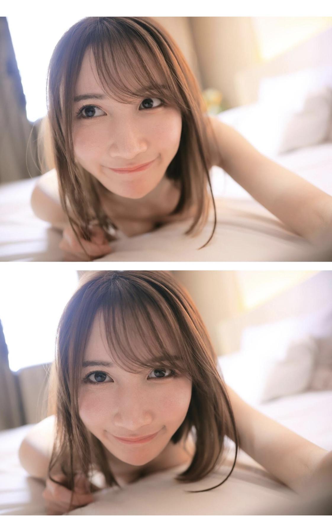 Sora Amakawa 天川そら, ヌード写真集 『めちゃくちゃにガチ恋してほしい』 Set.02(25)