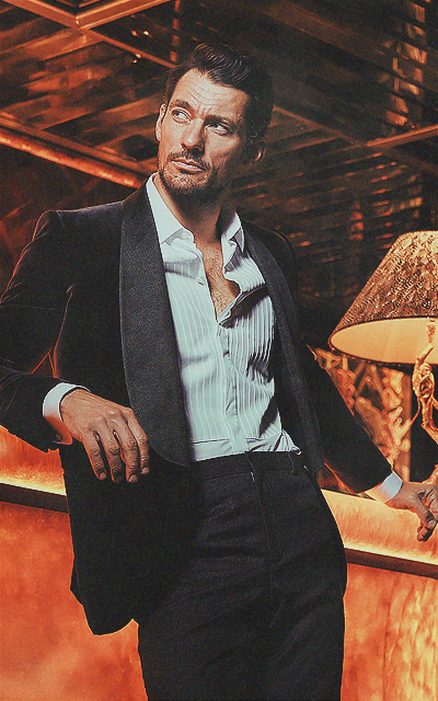 model - David Gandy EVuWGJ9e_o