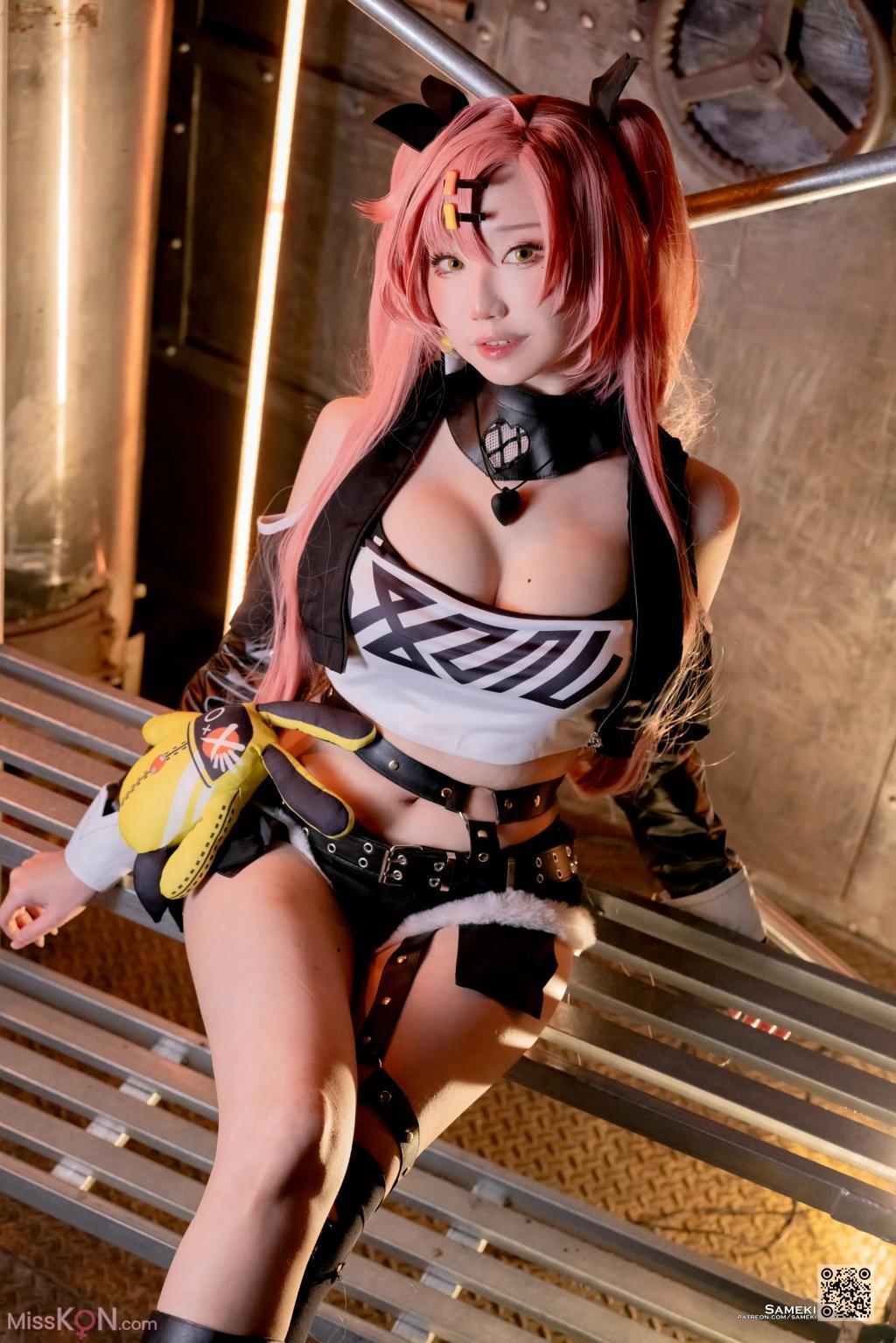 [Patreon] Sameki: 2024年07月 (172 photos)(92)