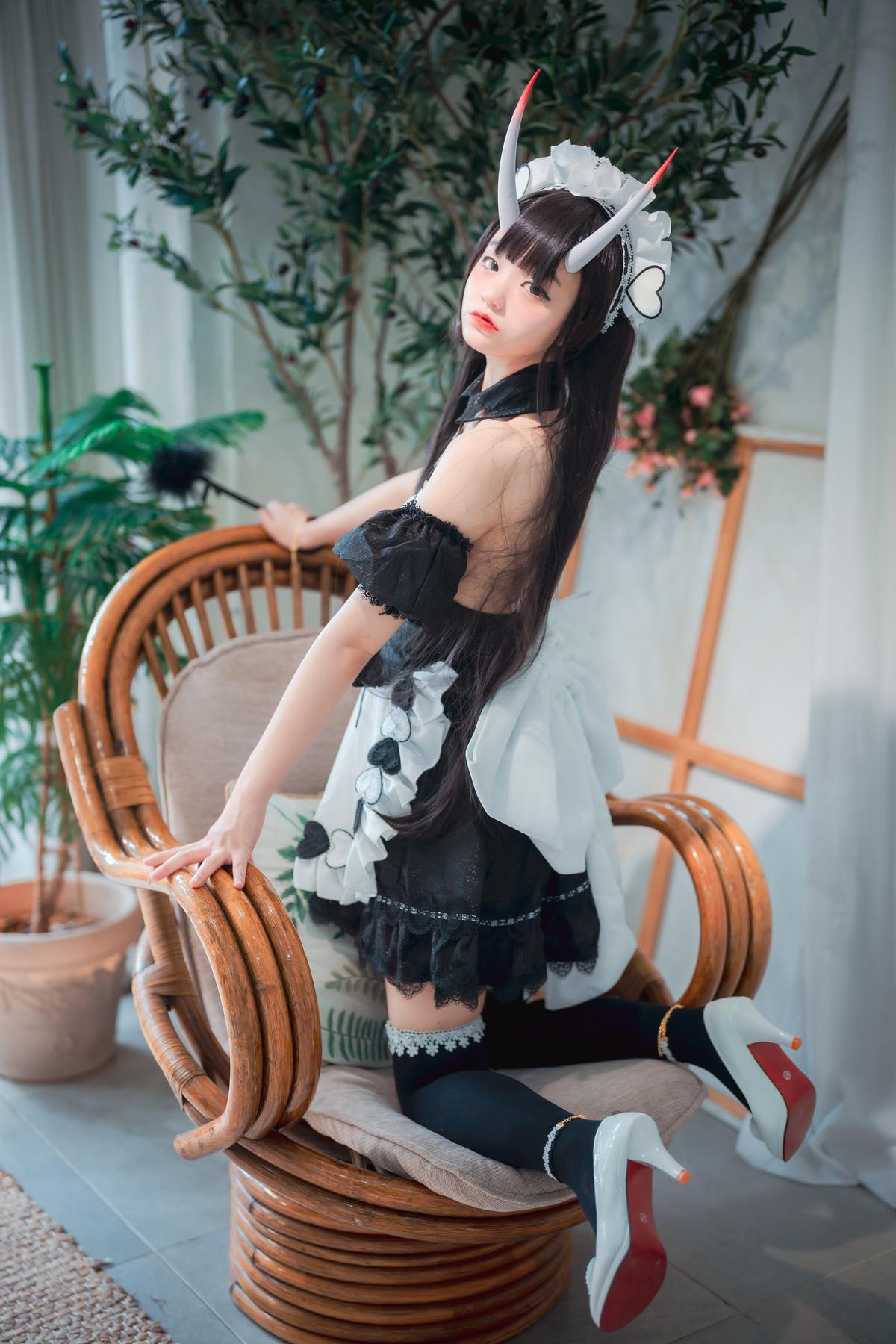 Jeong Jenny 정제니, [DJAWA] Maid Mansion Noshiro Set.03(15)