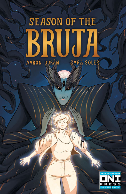 Season of the Bruja #1-5 (2022)