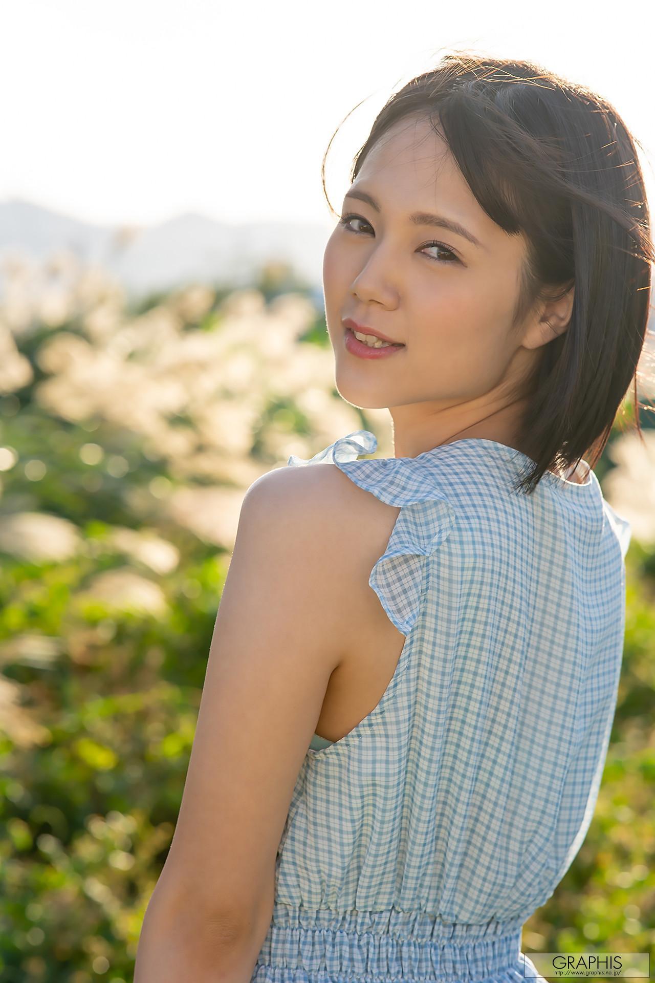 Remu Suzumori 涼森れむ, Graphis Gals 「Transparent Body」 Vol.06(2)