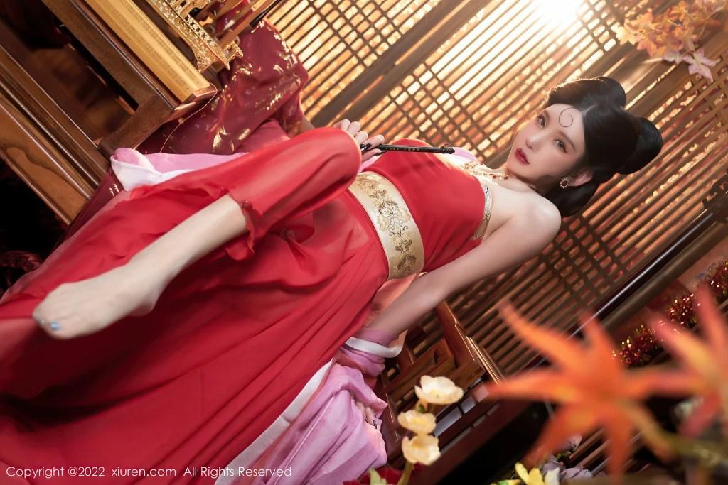 XIUREN No.4575: Zhou Yuxi (周于希Sally) (75 photos)(30)