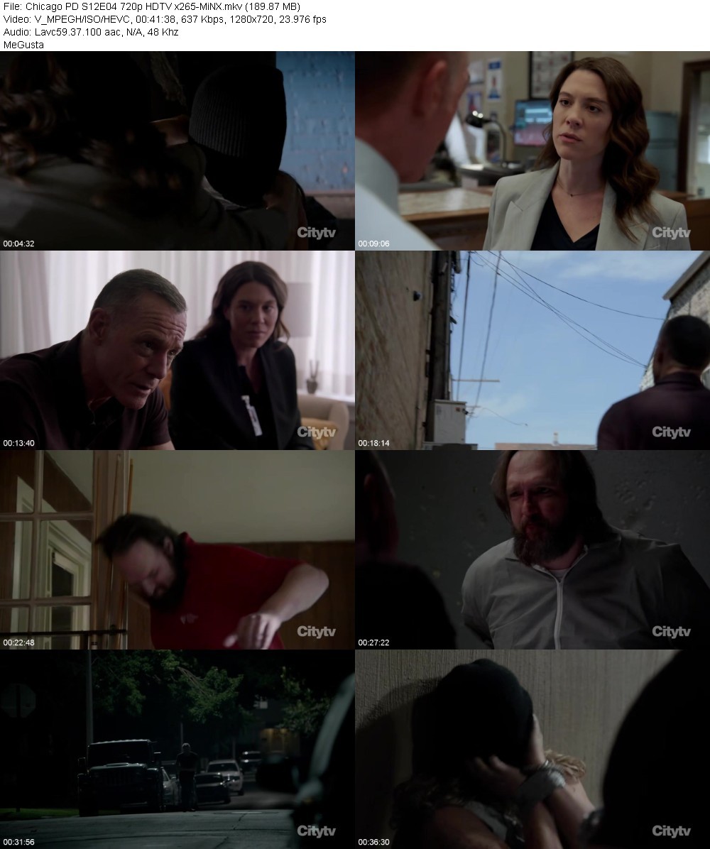 Chicago PD S12E04 720p HDTV x265-MiNX