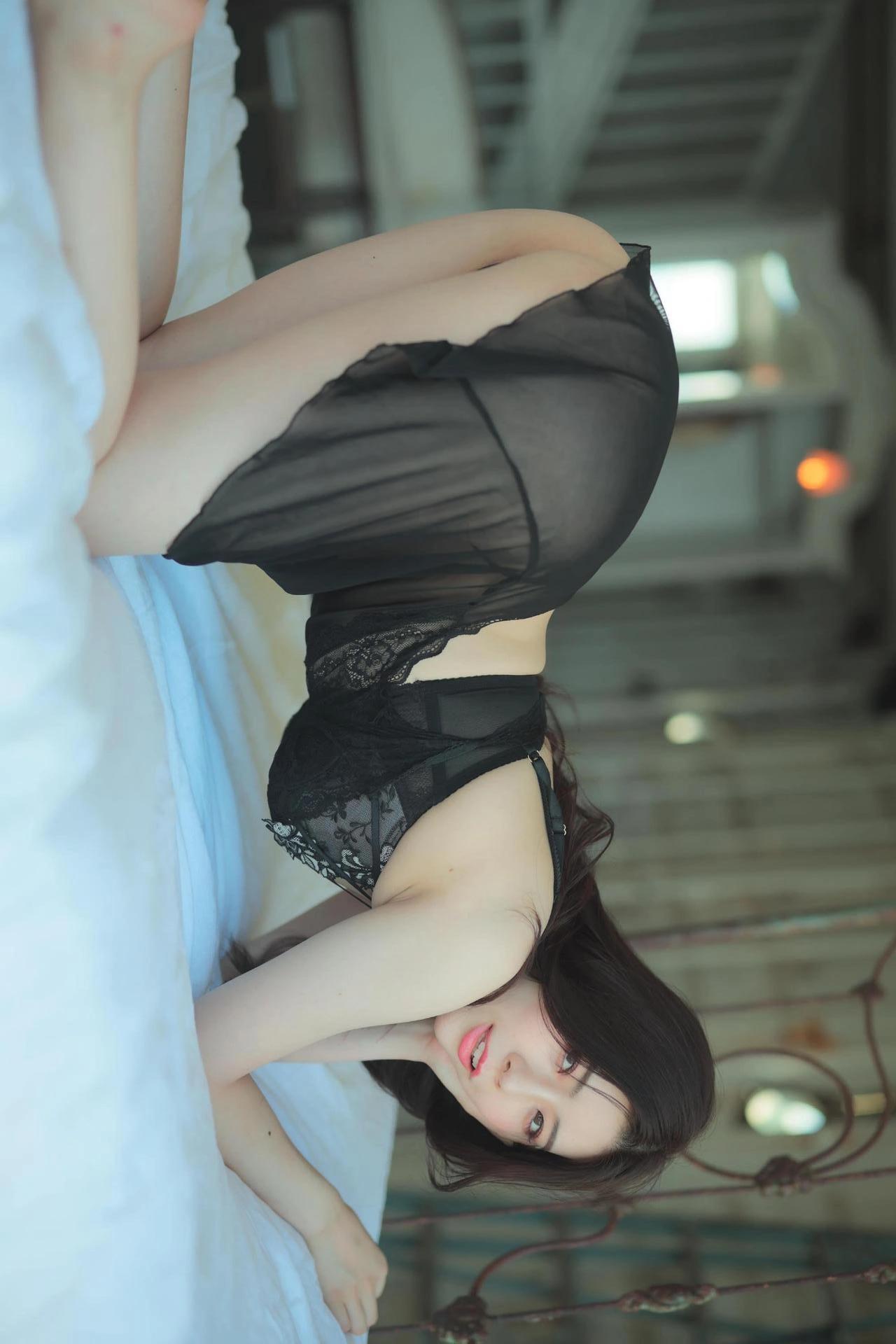 Rei Kamiki 神木麗, 写真集 「写真集Ather vol.2」 Set.02(4)