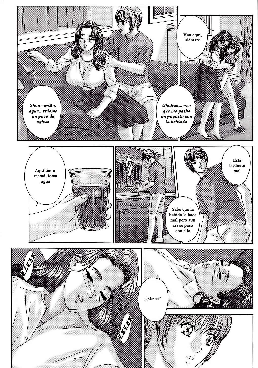 Scarlet Desire Volume 1 Completo (Reeditado) Chapter-2 - 11