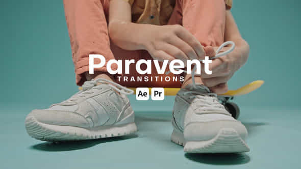 Paravent Transitions - VideoHive 50272171