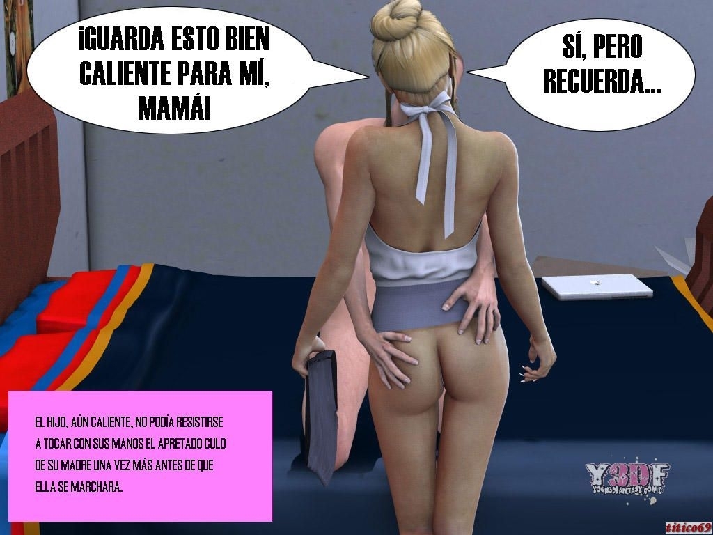 [Y3DF] The Holidays 1-7 [Spanish]