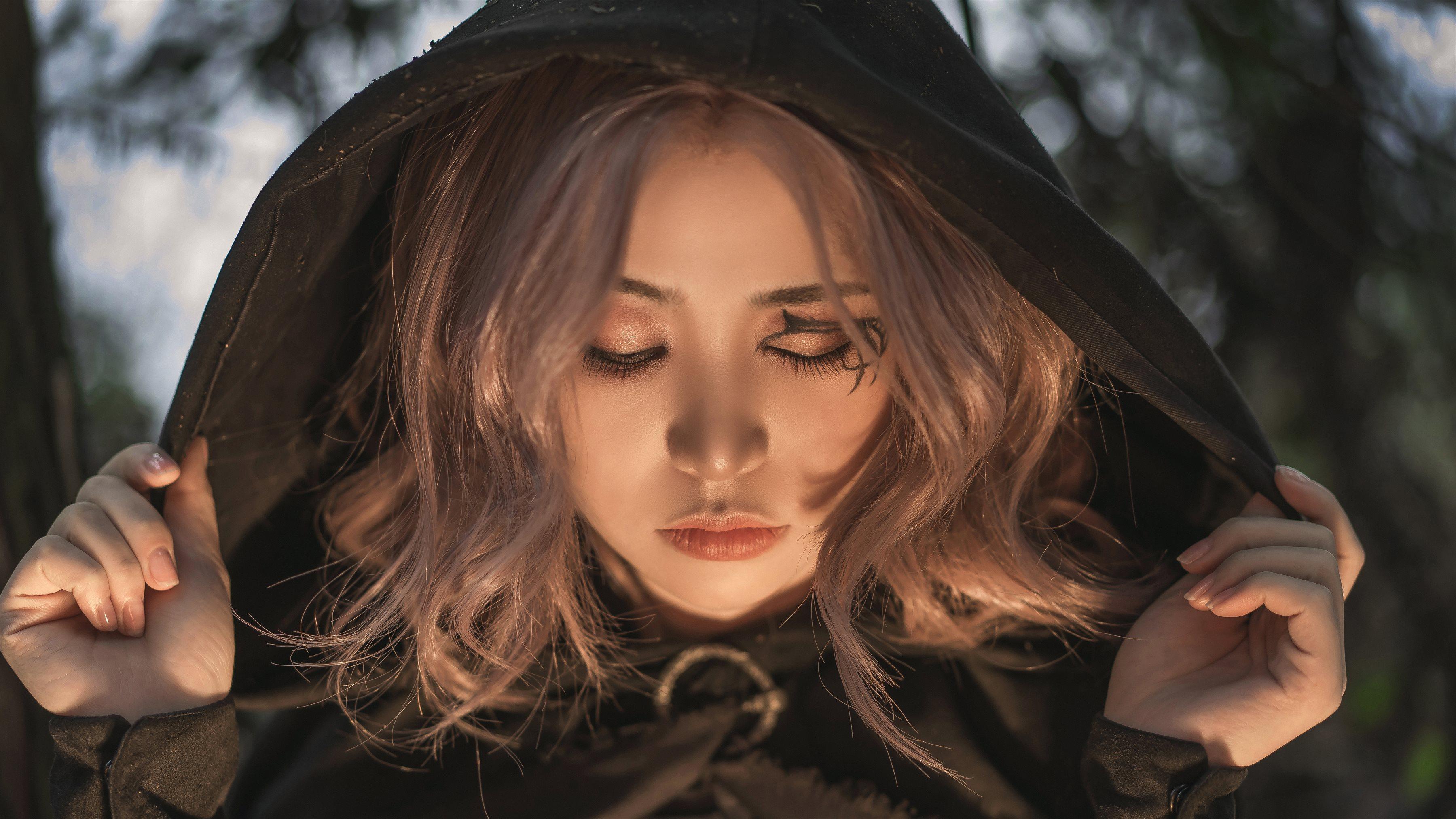 爆机少女喵小吉 Nekokoyoshi - NO.014 艾尔登法环-梅琳娜(3)